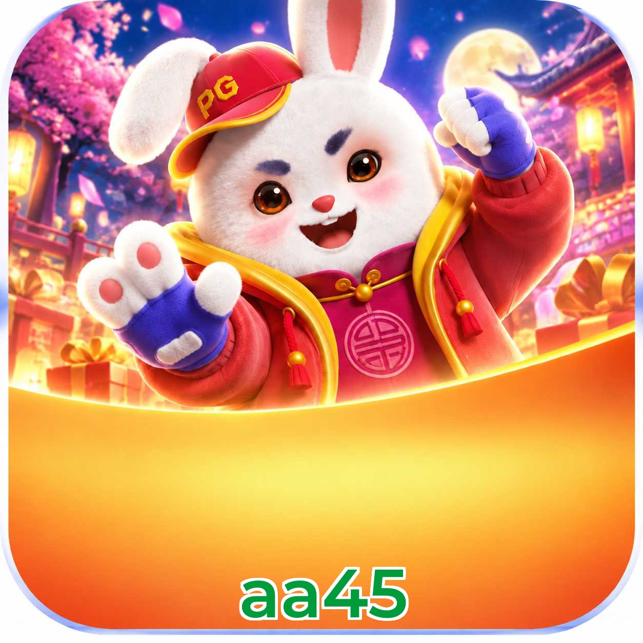 Jackpots milionários disponíveis para ganhar na aa45