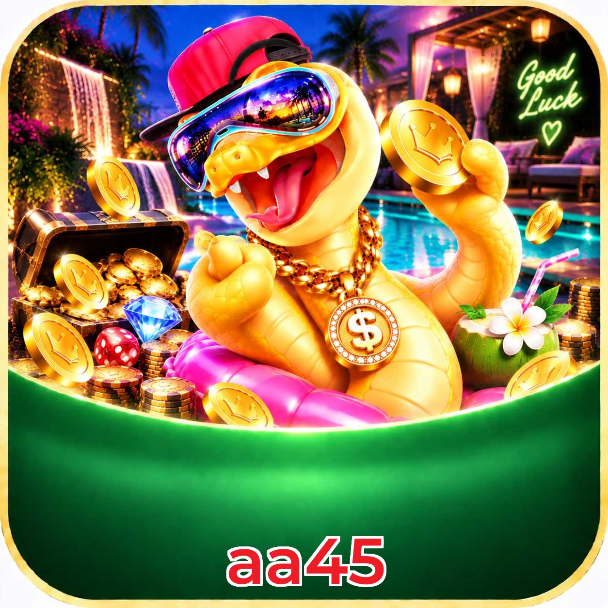 Segurança do APK aa45