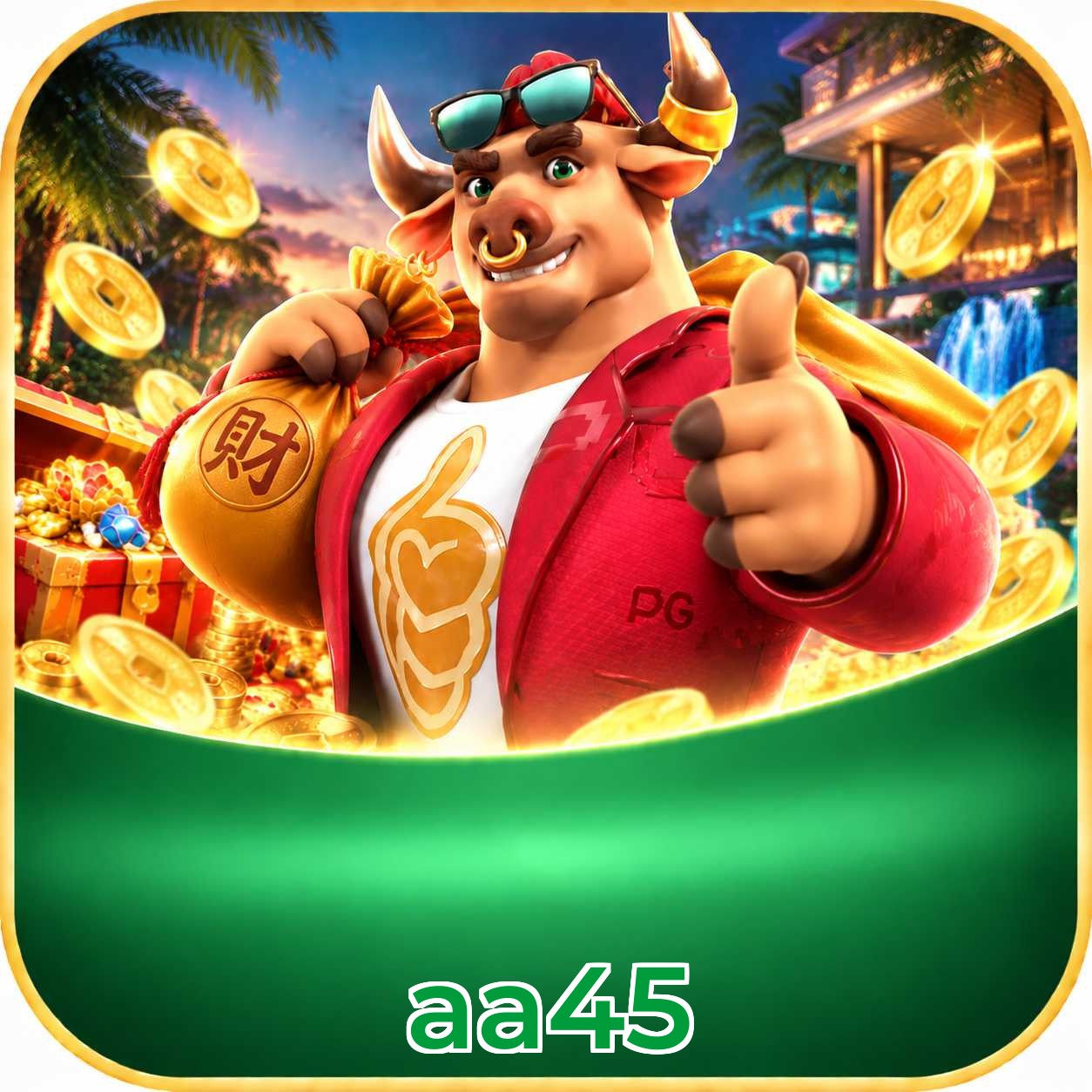 Jackpots progressivos aa45 — R$ 8,3 milhões acumulados